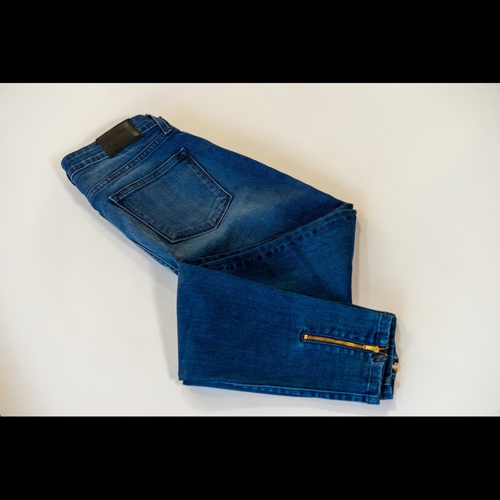 Denim jeans